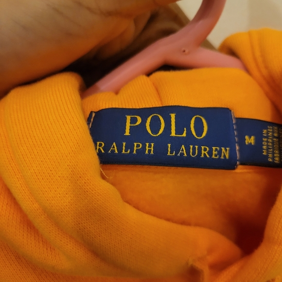 NWOT Polo Ralph Lauren Riding Academy Hoodie Sweatshirt - Picture 6 of 7
